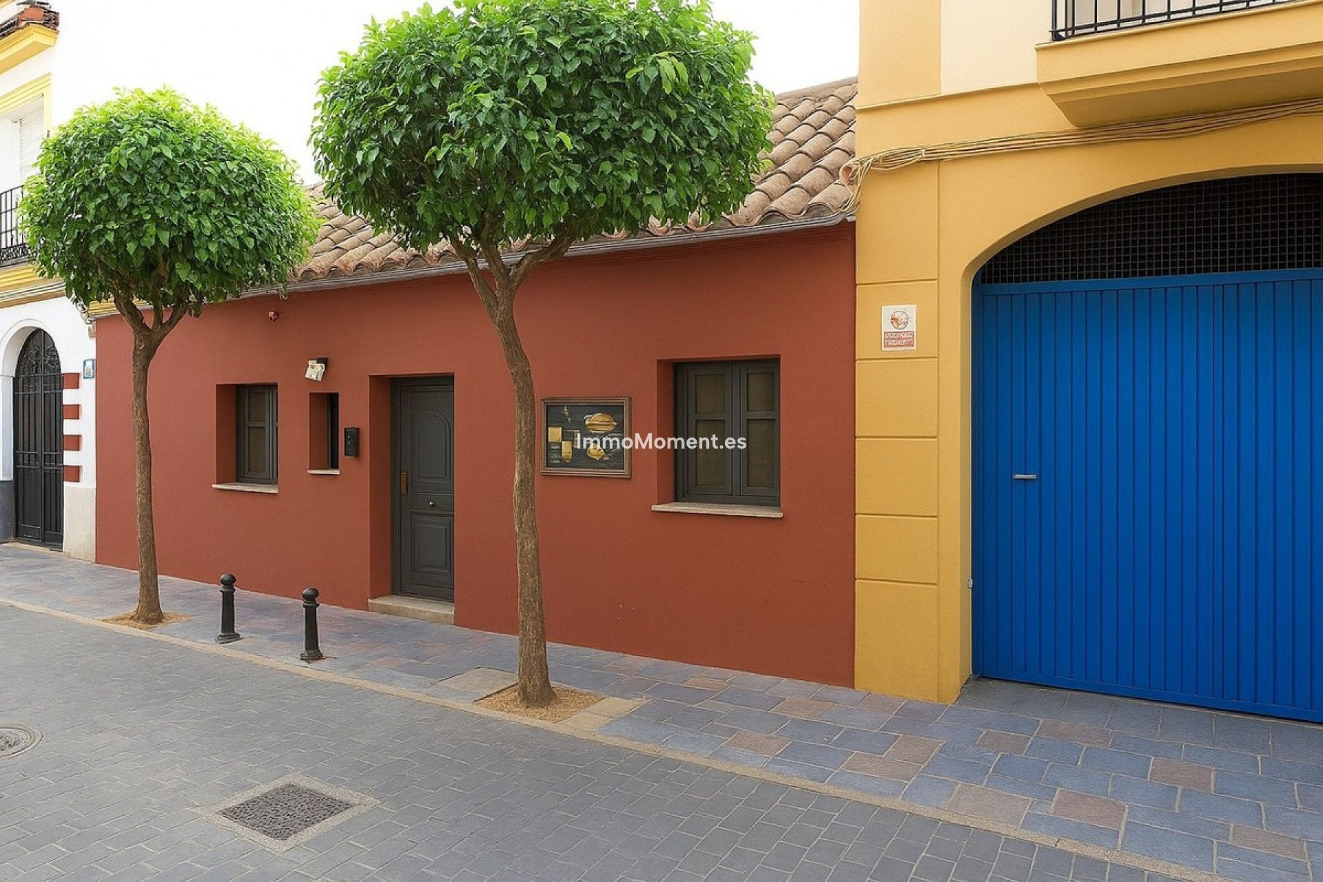 Resale - Plot - Fuengirola - Fuengirola Centro
