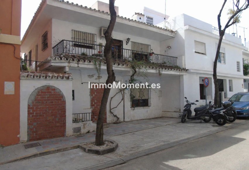 Resale - Plot - Fuengirola - Fuengirola Centro