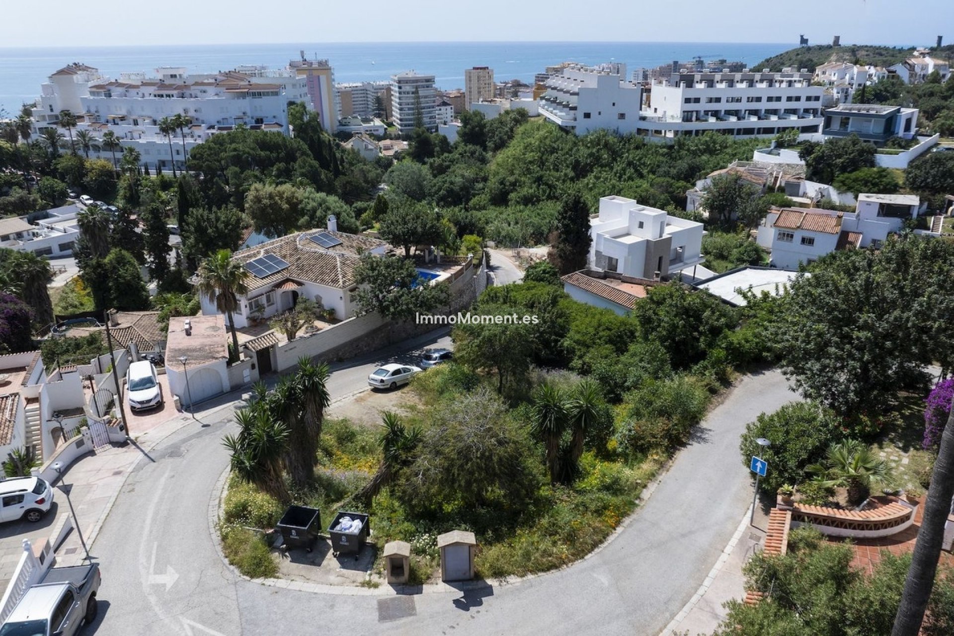 Resale - Plot - Fuengirola - Fuengirola Centro