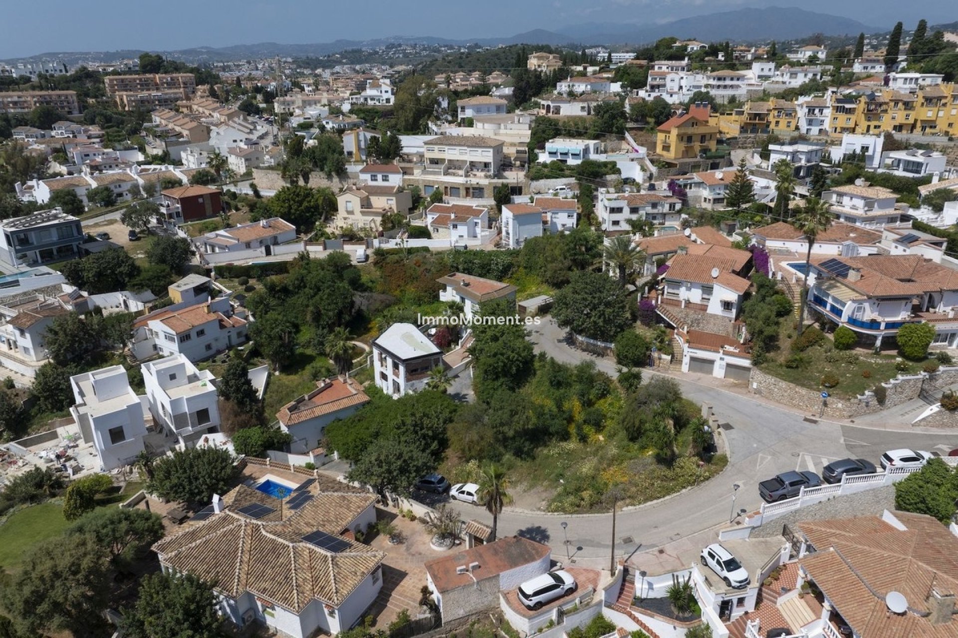 Resale - Plot - Fuengirola - Fuengirola Centro