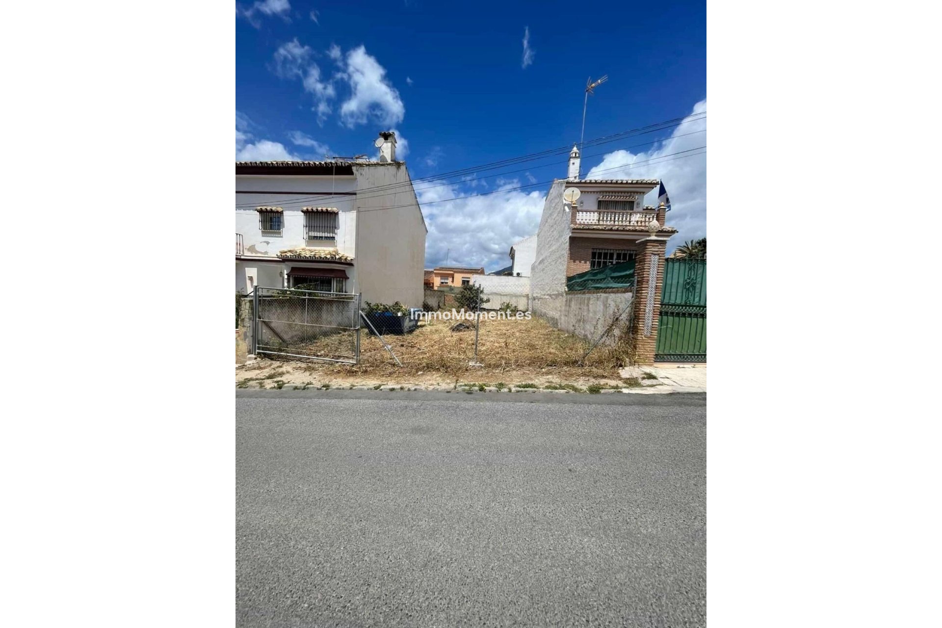 Resale - Plot - Fuengirola - Fuengirola Centro