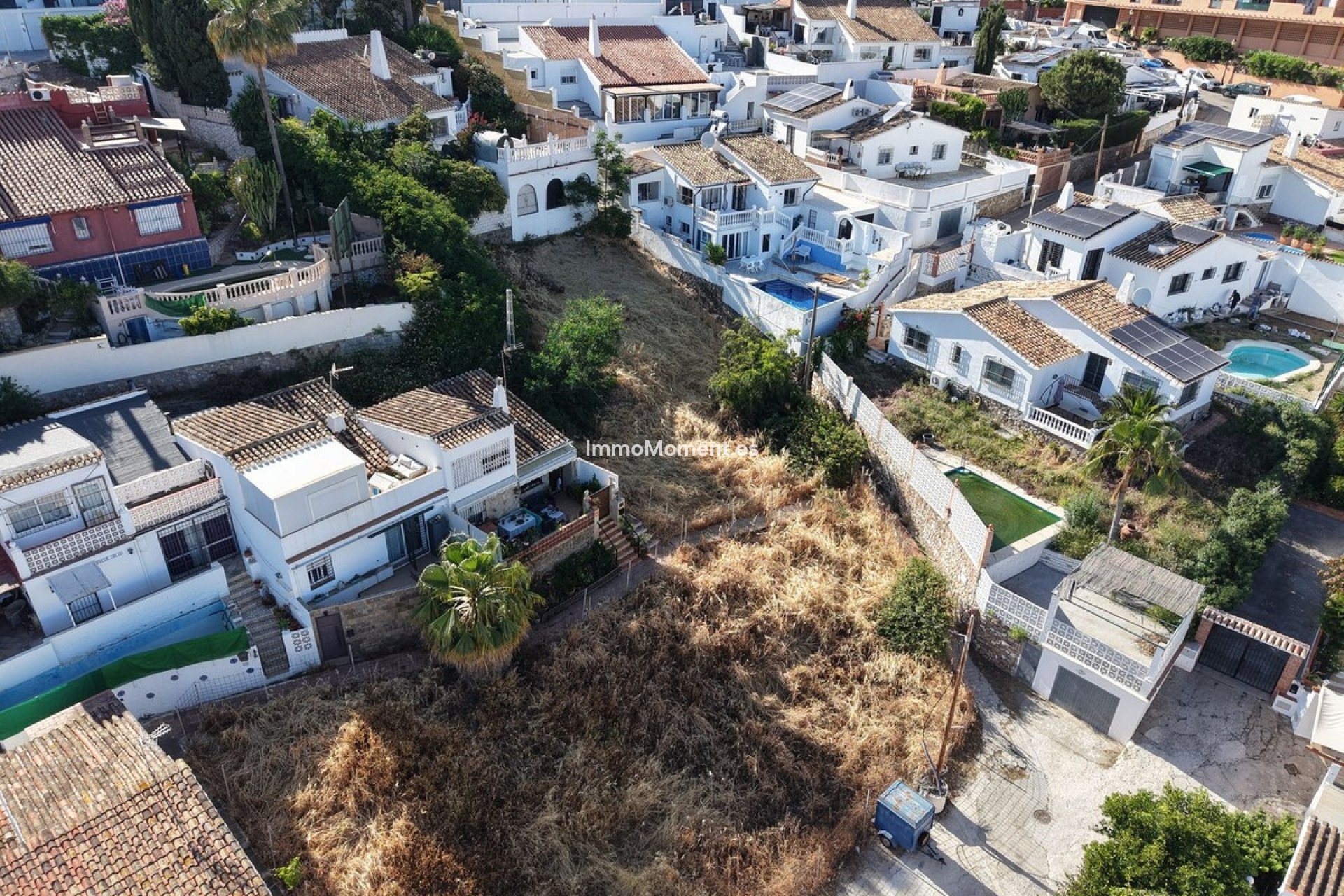 Resale - Plot - Fuengirola - Fuengirola Centro