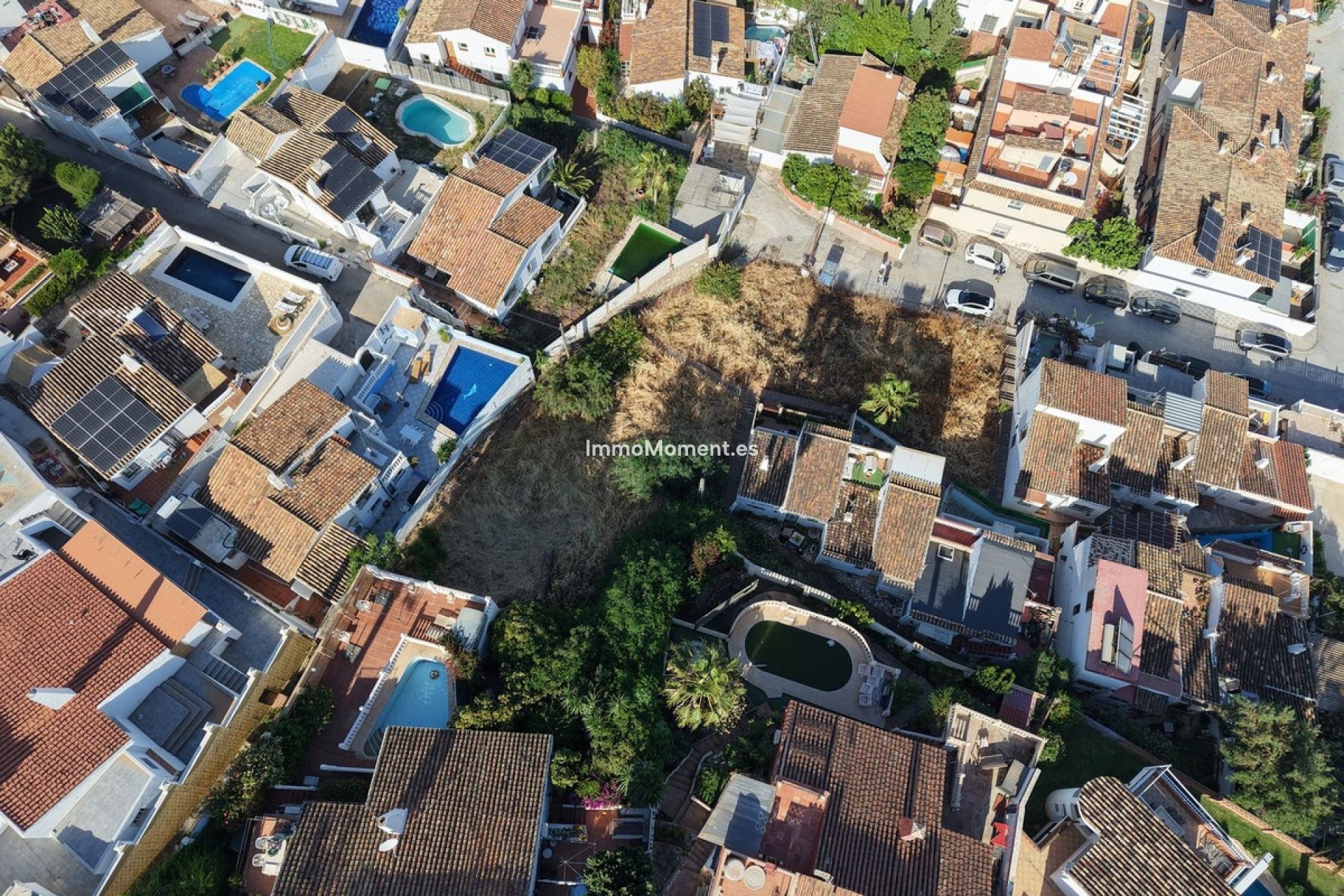 Resale - Plot - Fuengirola - Fuengirola Centro