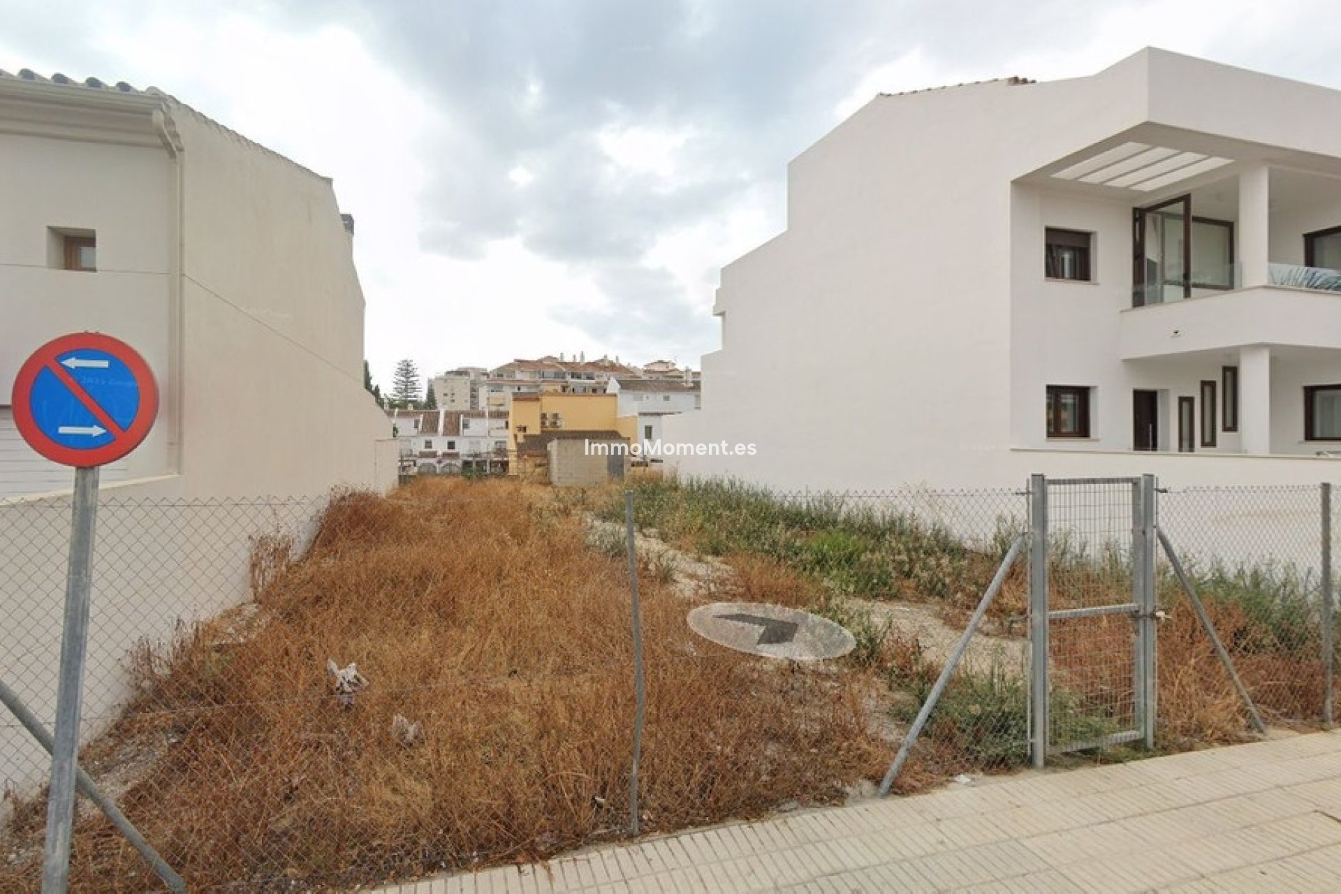 Resale - Plot - Fuengirola - Los Boliches