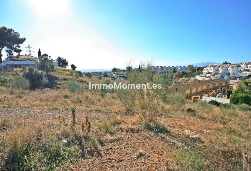Resale - Plot - Fuengirola - Torreblanca