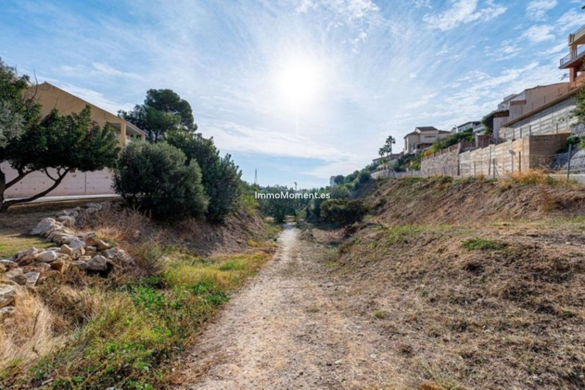 Resale - Plot - Fuengirola - Torreblanca