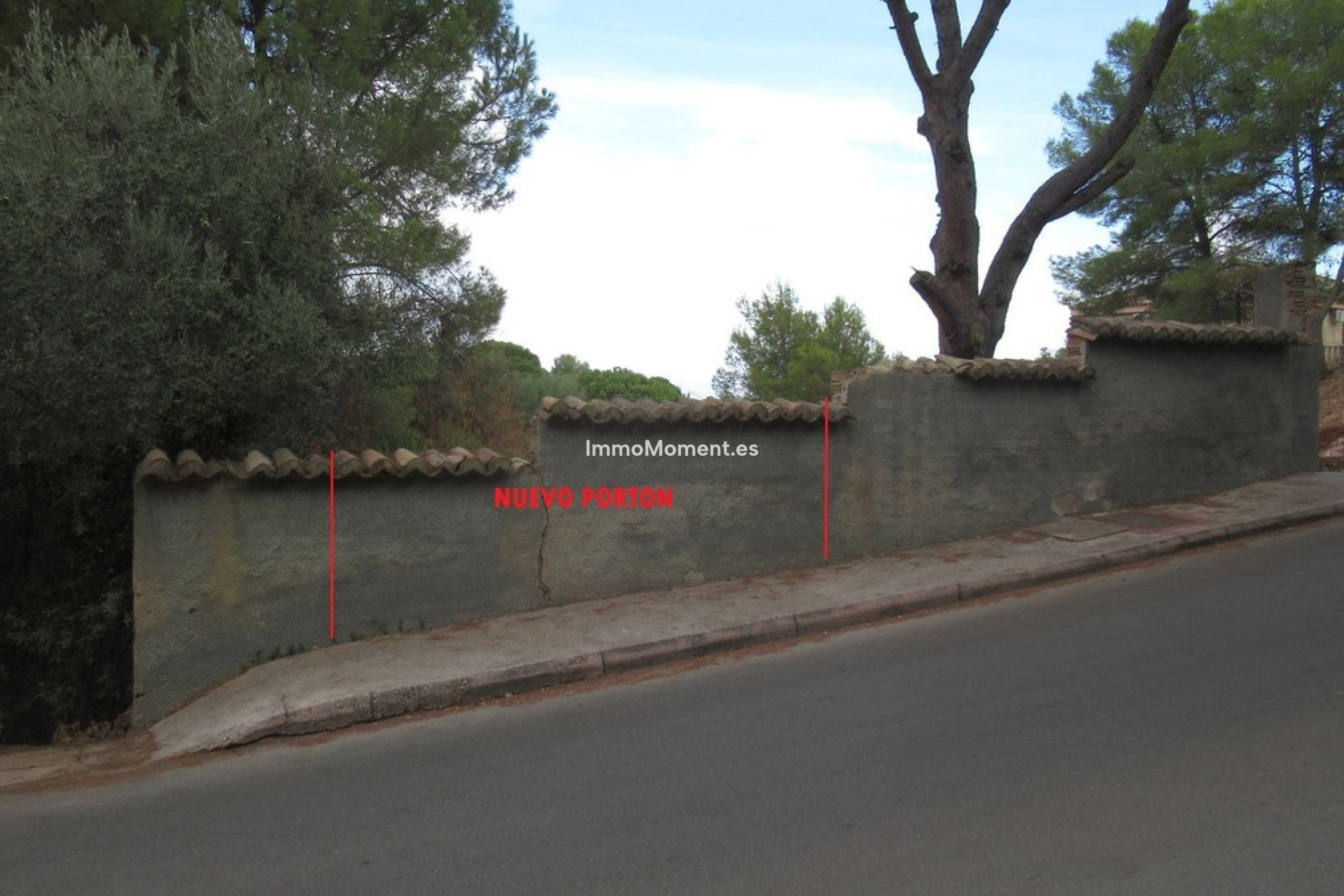 Resale - Plot - Inland  - Alhaurín de la Torre