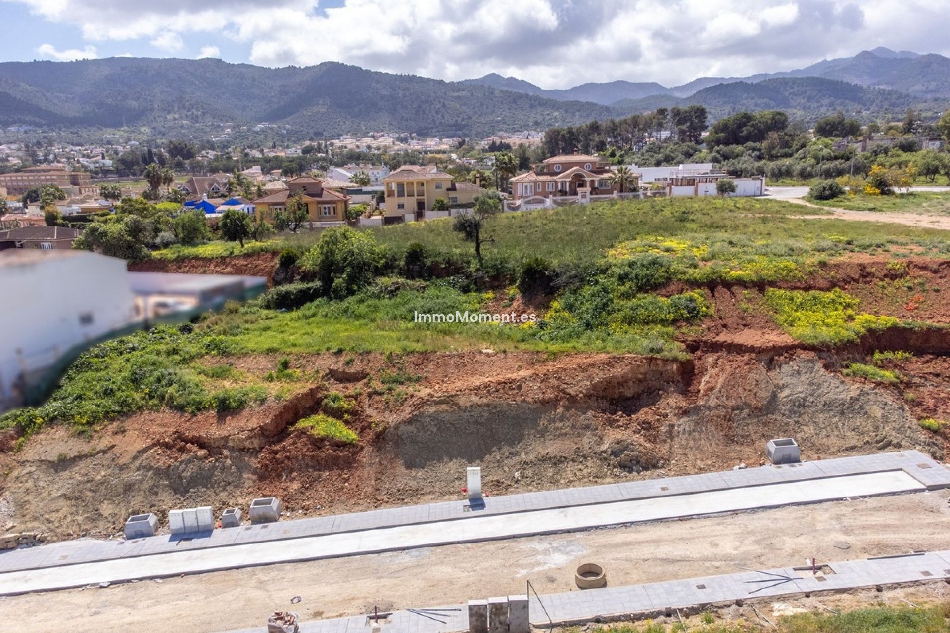 Resale - Plot - Inland  - Alhaurín de la Torre