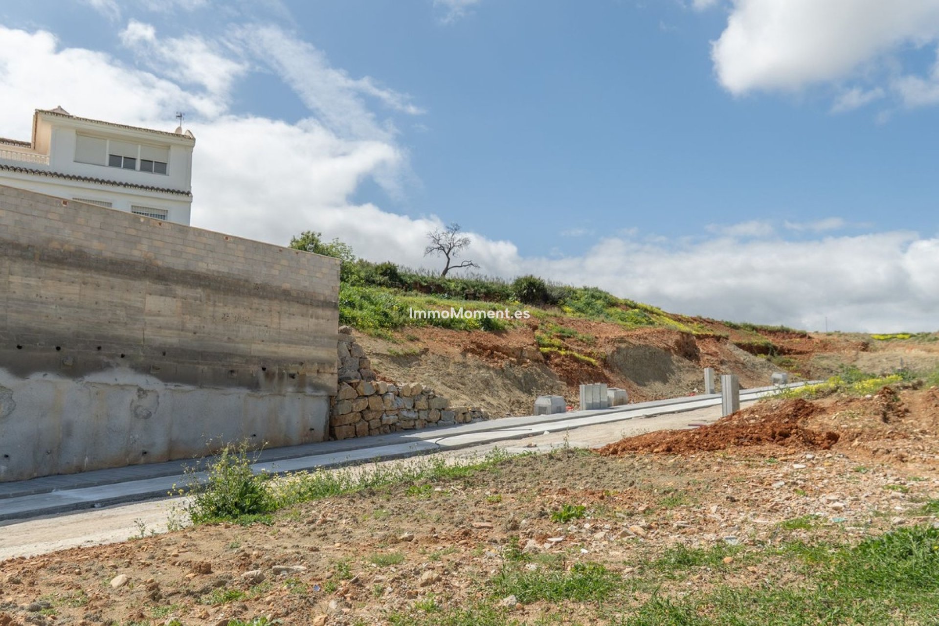 Resale - Plot - Inland  - Alhaurín de la Torre