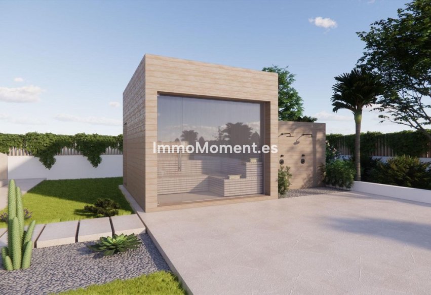 Resale - Plot - Inland  - Alhaurín el Grande Centro