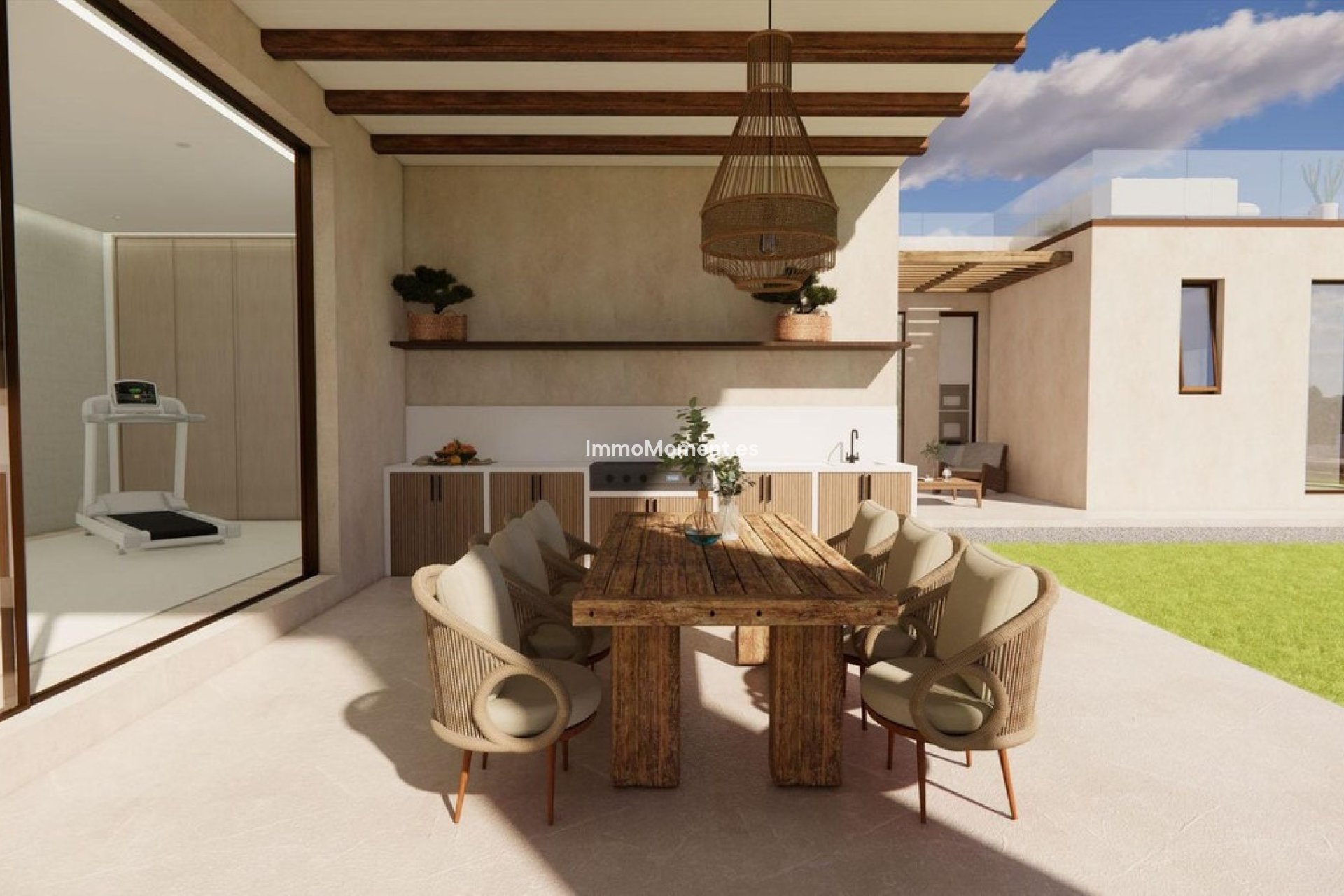 Resale - Plot - Inland  - Alhaurín el Grande Centro