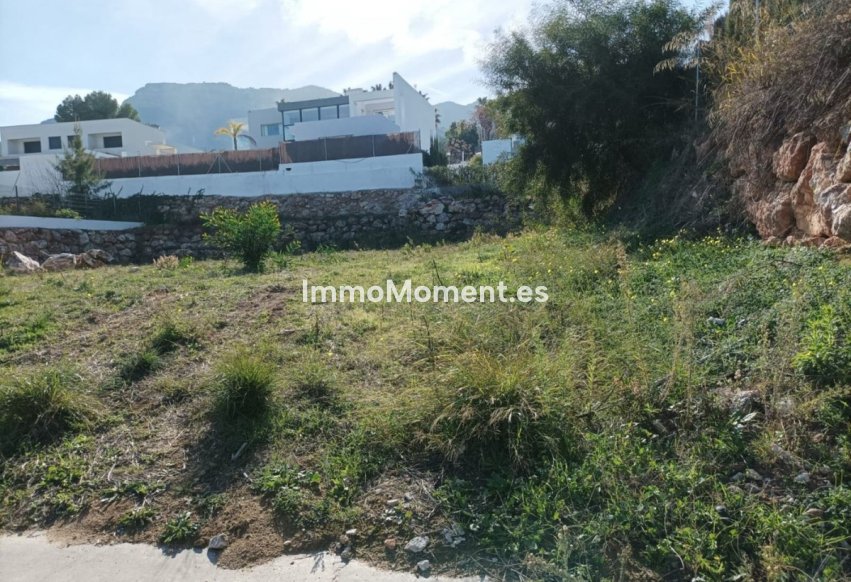 Resale - Plot - Inland  - Alhaurín el Grande Centro