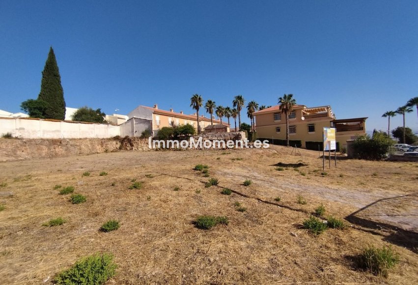 Resale - Plot - Inland  - Coín