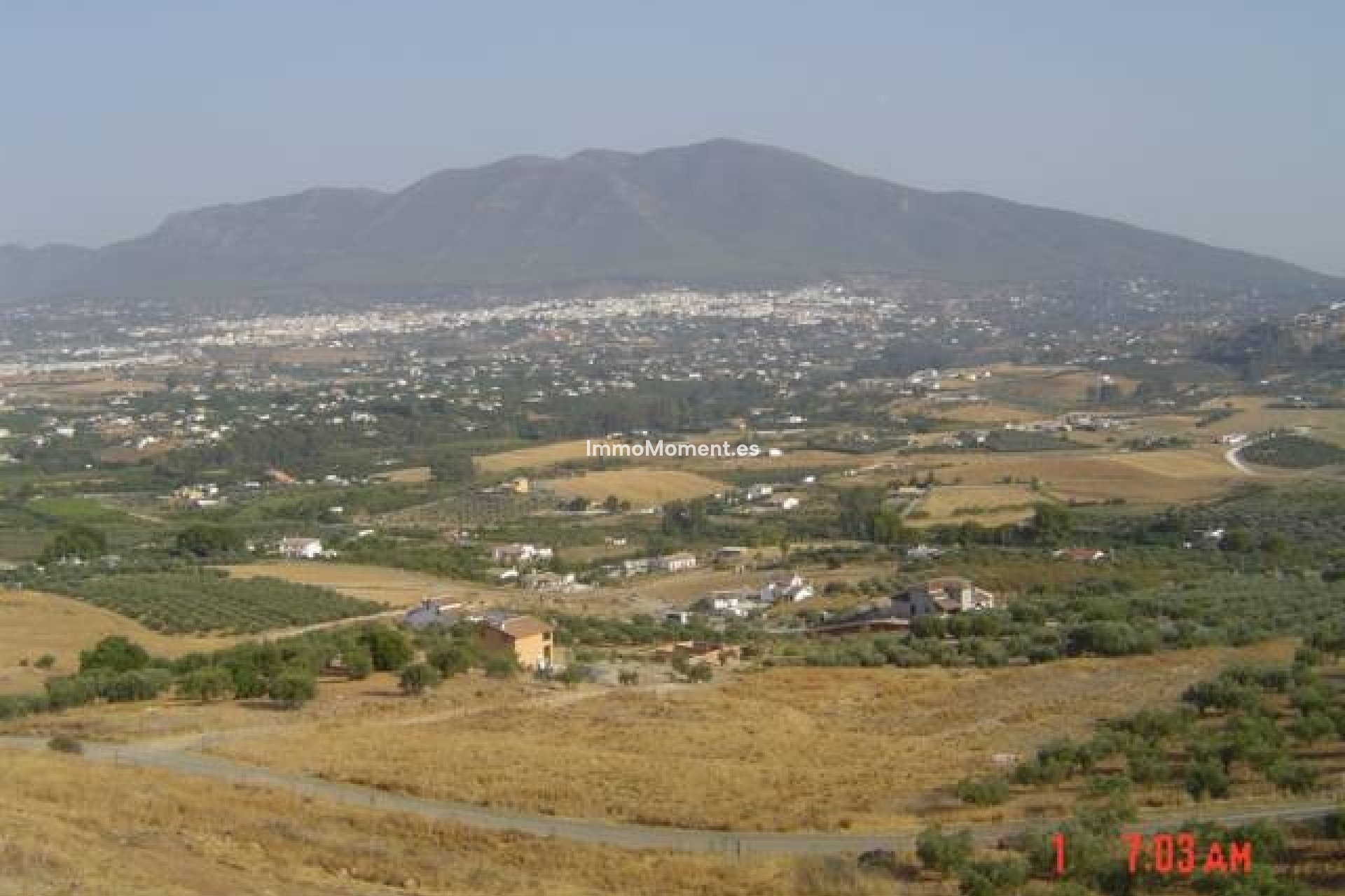 Resale - Plot - Inland  - Coín