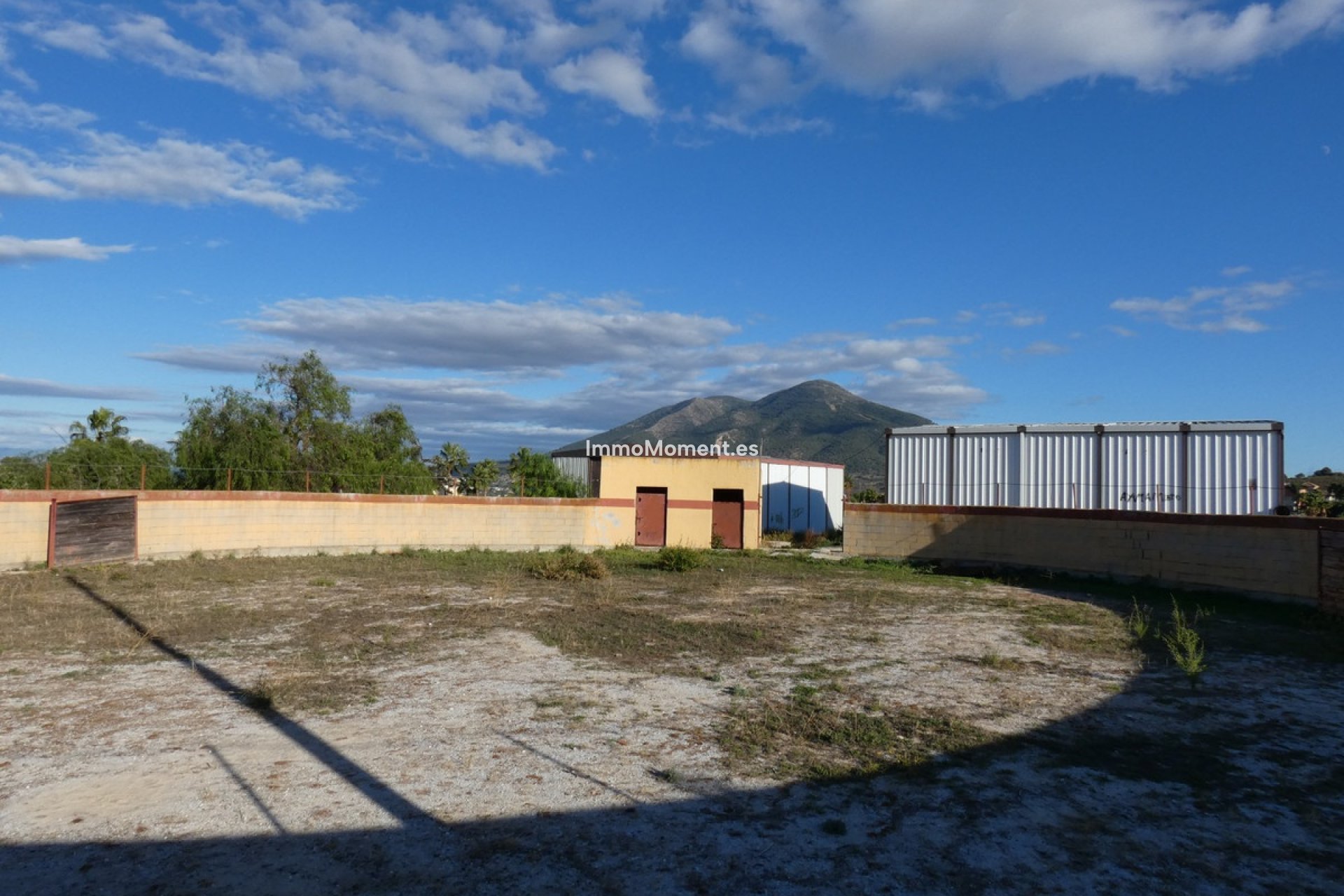 Resale - Plot - Inland  - Coín