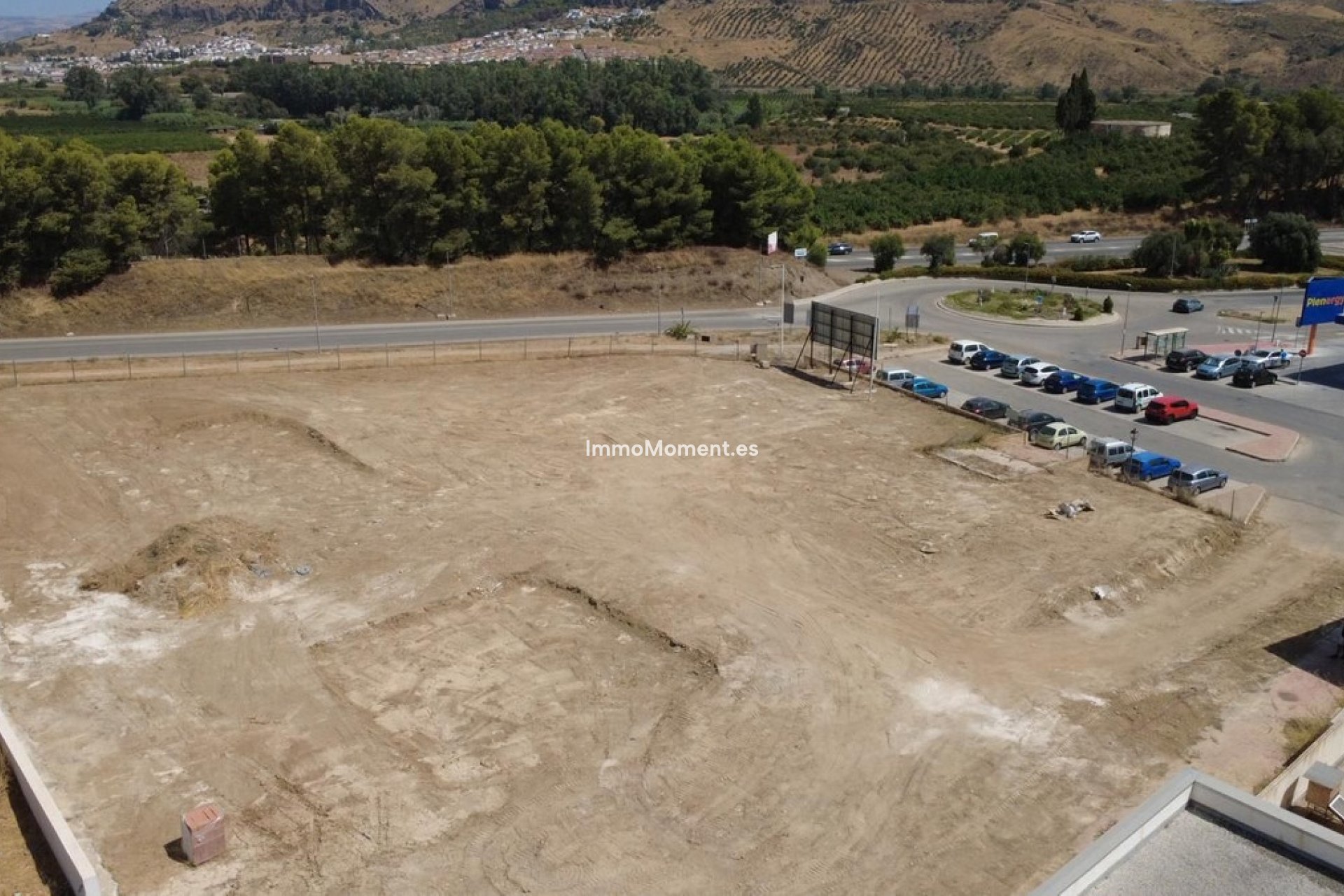 Resale - Plot - Inland  - Pizarra