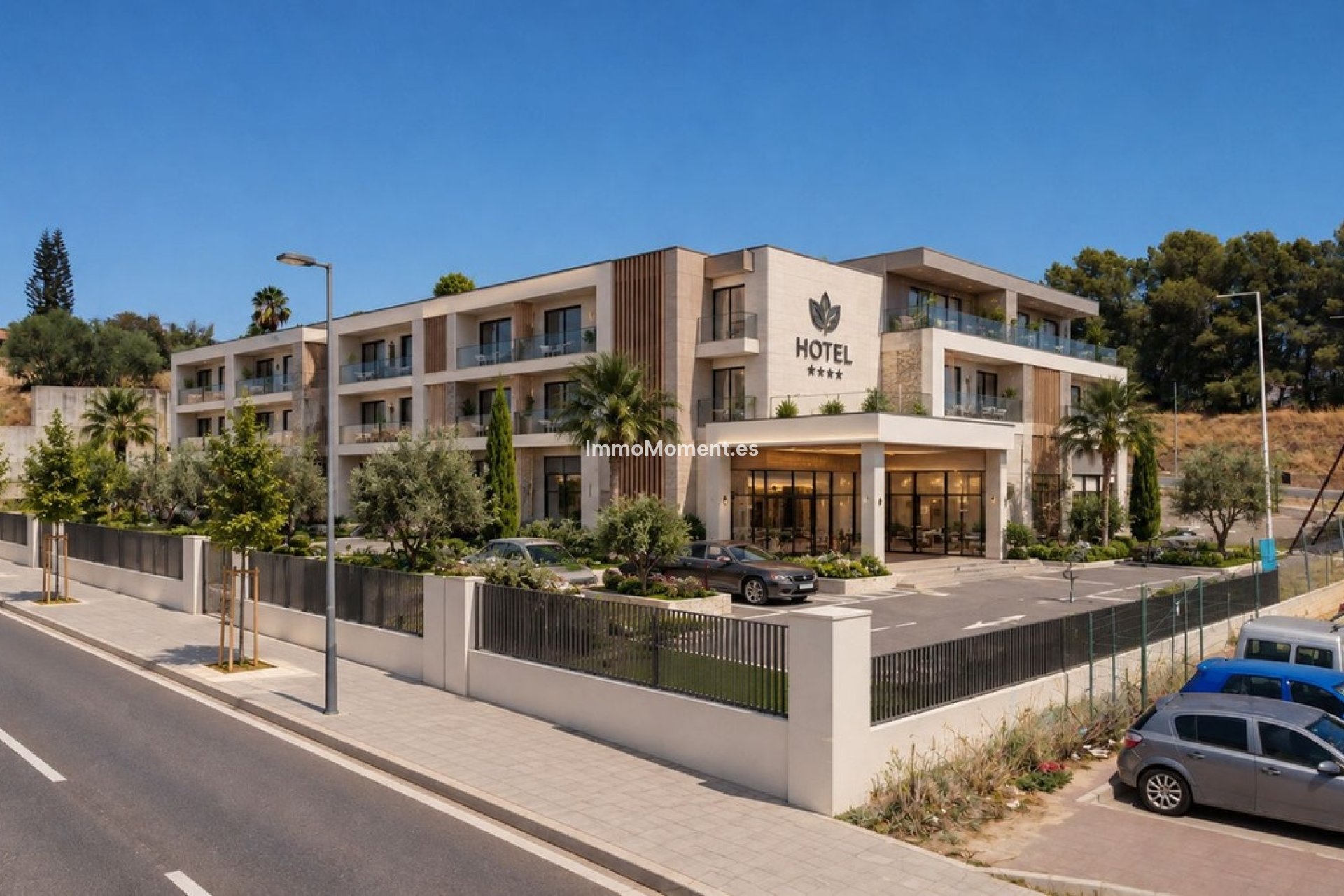 Resale - Plot - Inland  - Pizarra