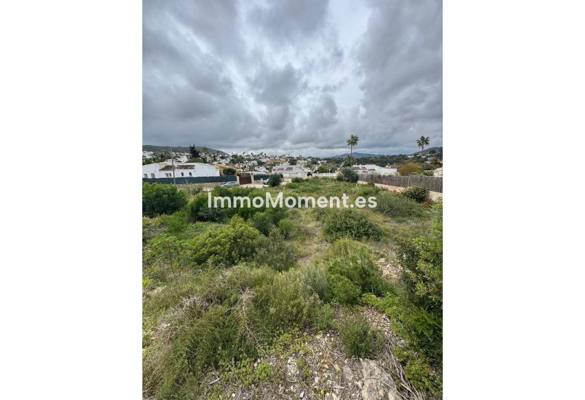 Resale - Plot - Jávea - Jávea - Xàbia Centro
