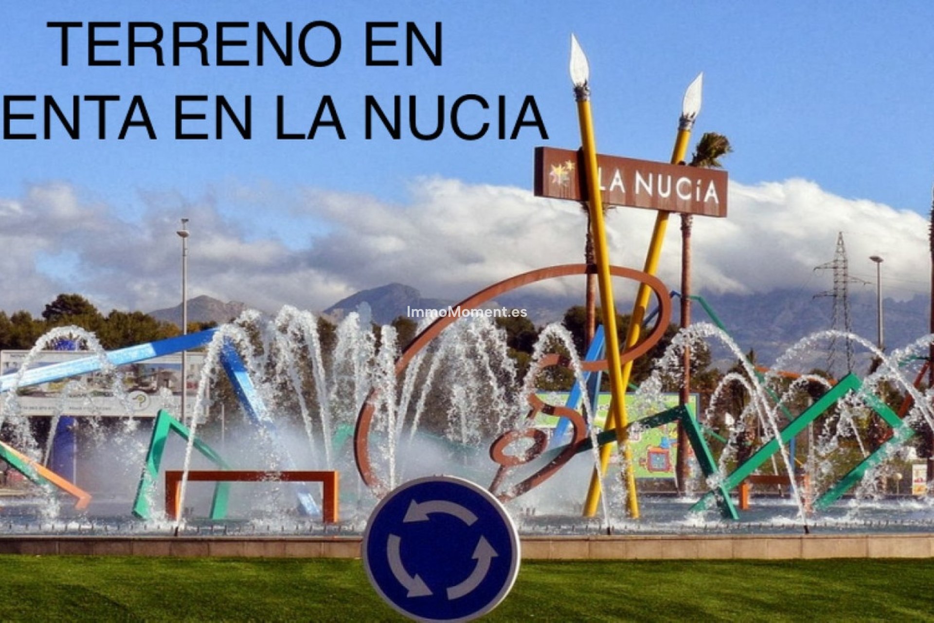 Resale - Plot - La Nucía - La Nucia Centro