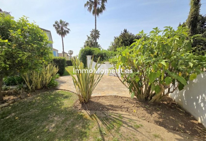 Resale - Plot - Manilva - La Duquesa