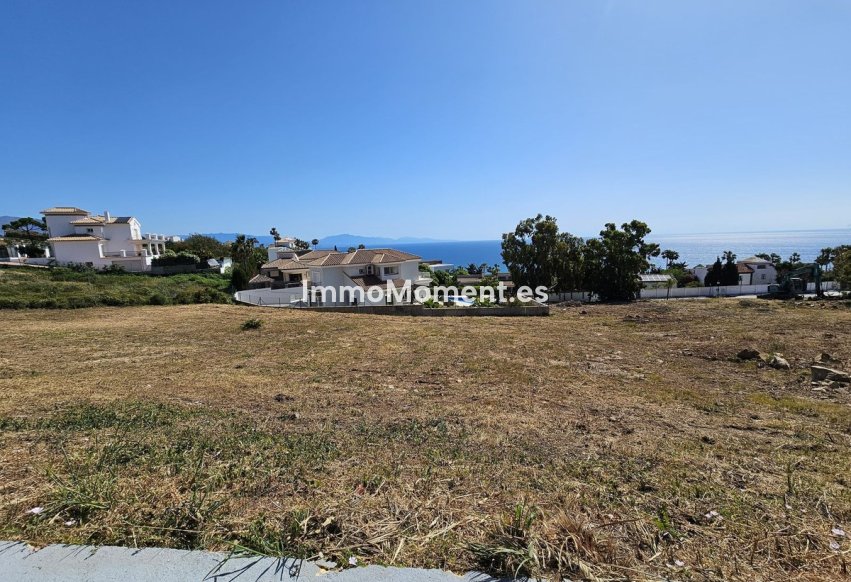 Resale - Plot - Manilva - Punta Chullera