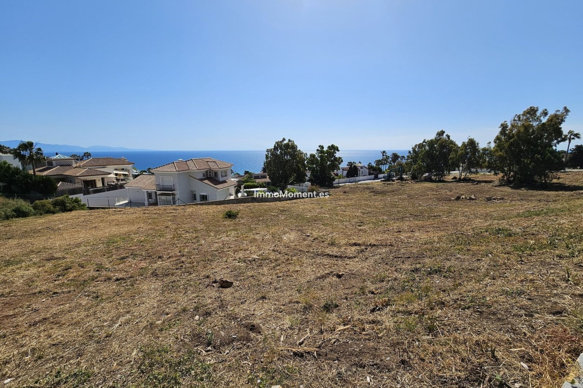 Resale - Plot - Manilva - Punta Chullera