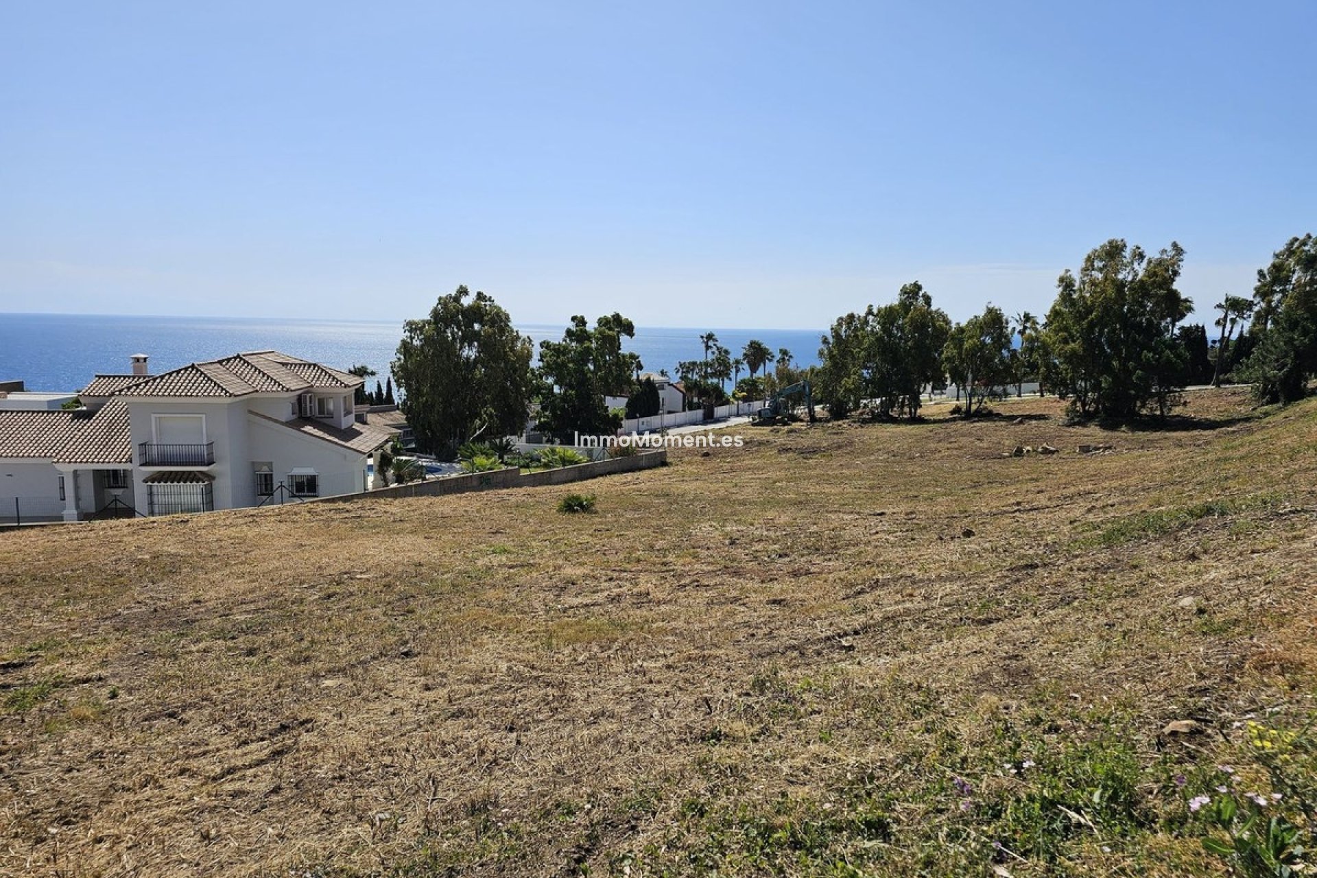 Resale - Plot - Manilva - Punta Chullera
