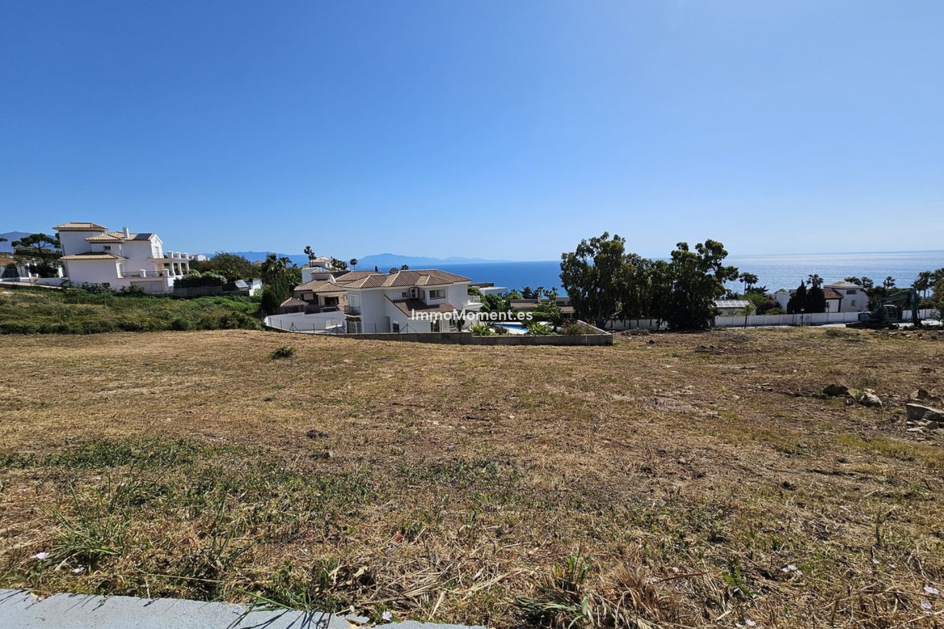 Resale - Plot - Manilva - Punta Chullera
