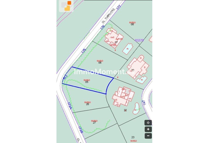 Resale - Plot - Manilva