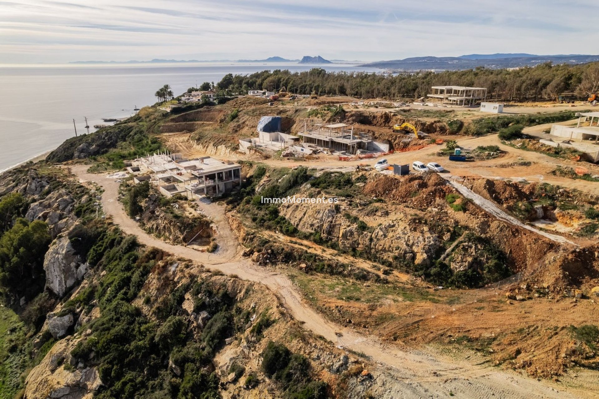 Resale - Plot - Manilva