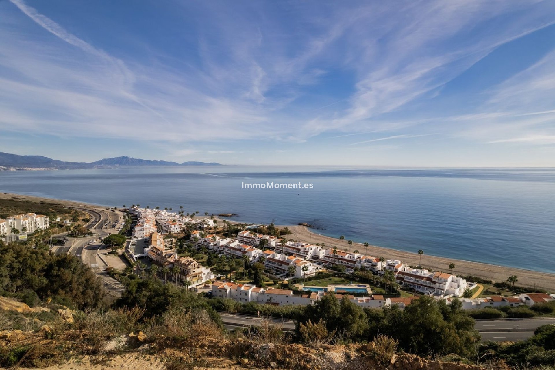 Resale - Plot - Manilva