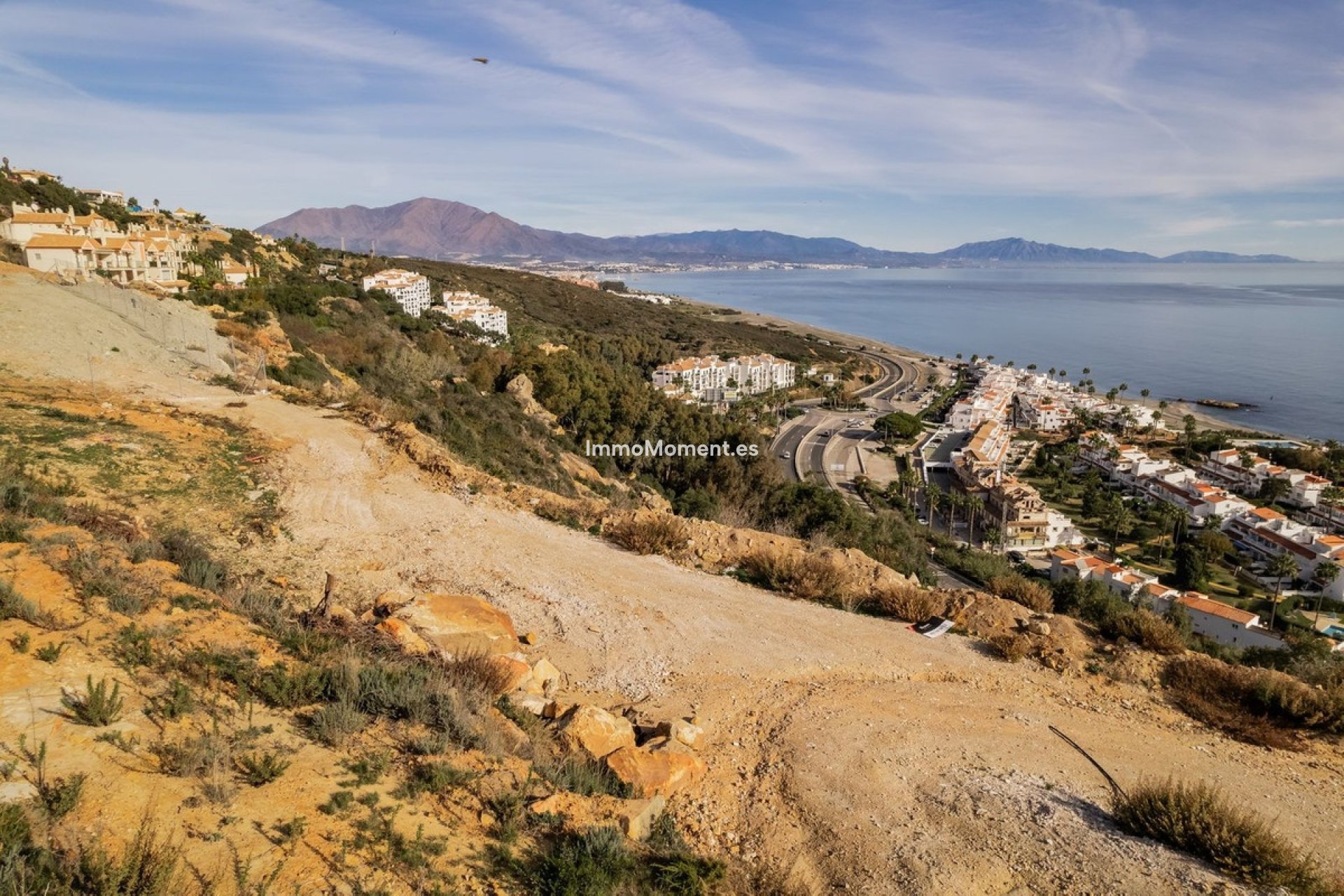 Resale - Plot - Manilva
