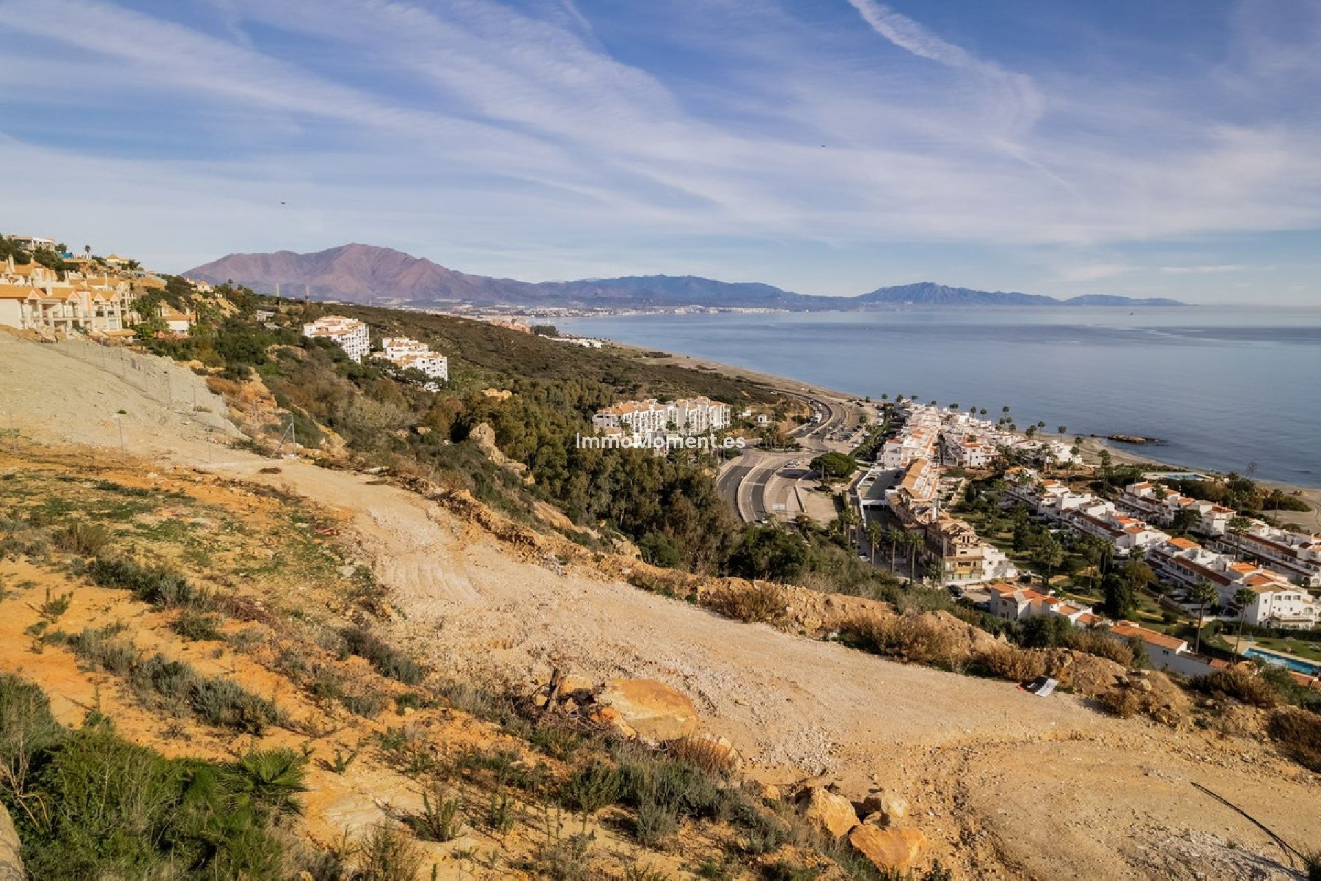 Resale - Plot - Manilva