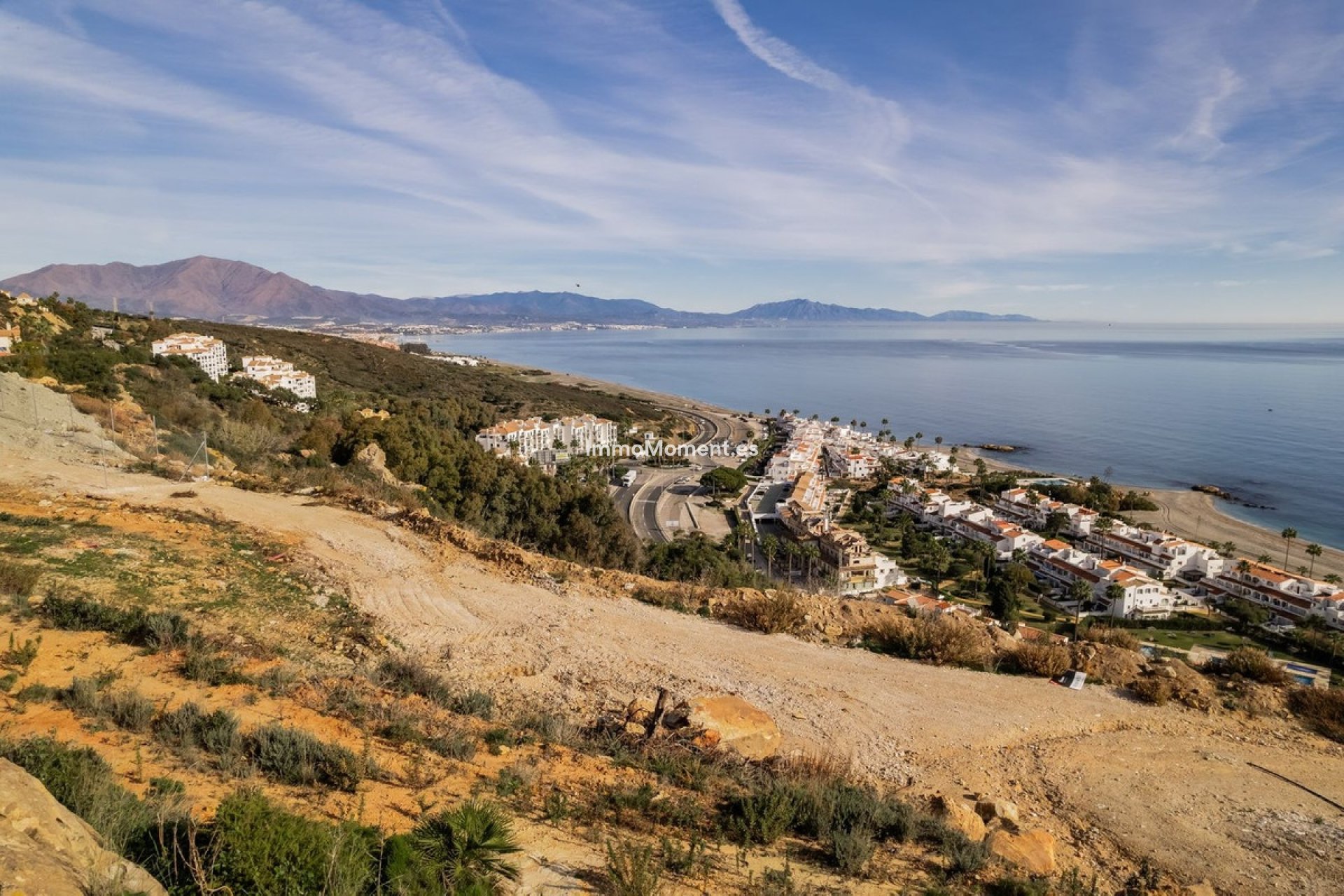 Resale - Plot - Manilva