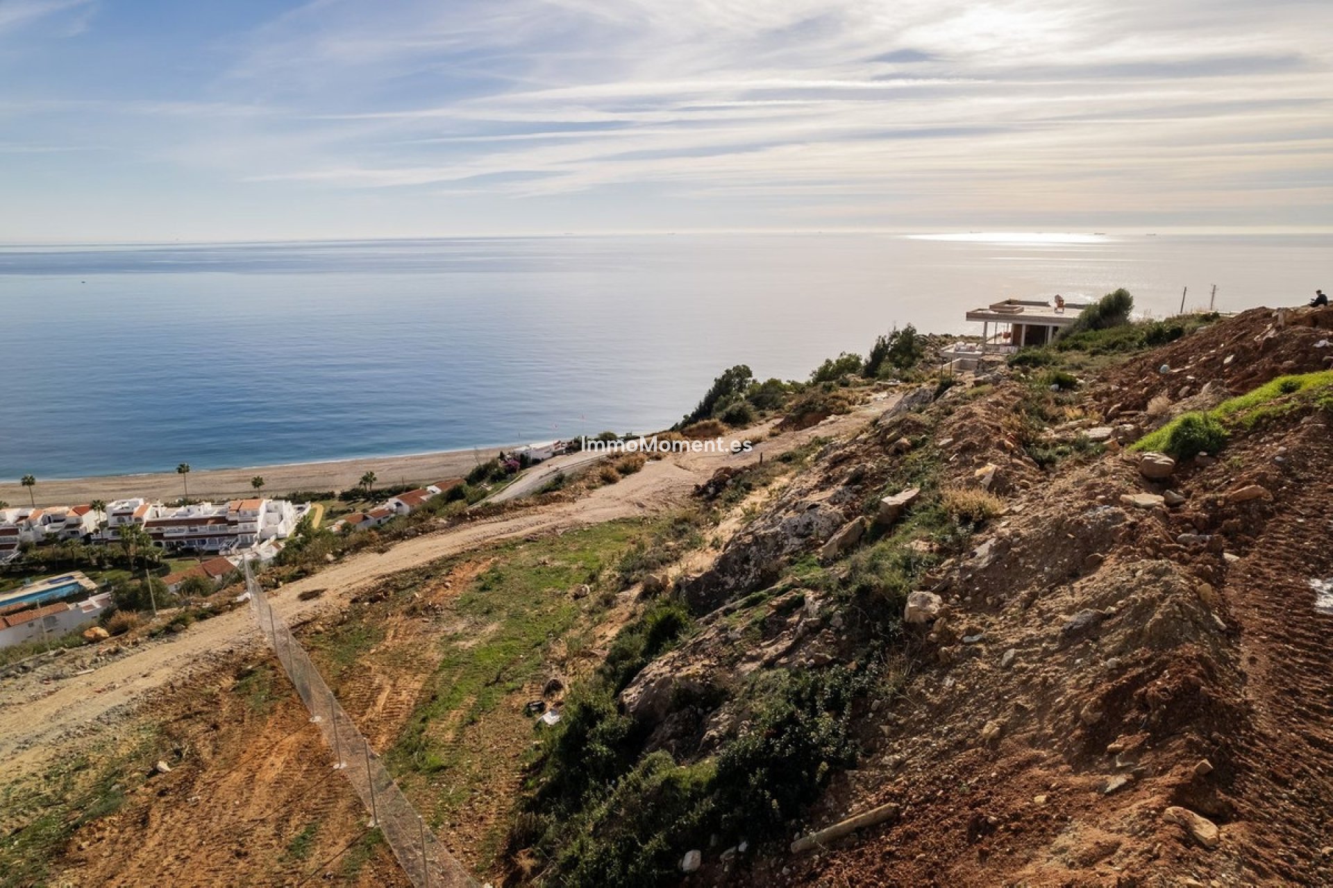 Resale - Plot - Manilva