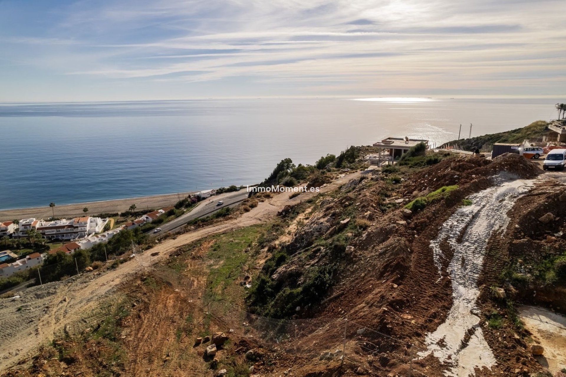 Resale - Plot - Manilva
