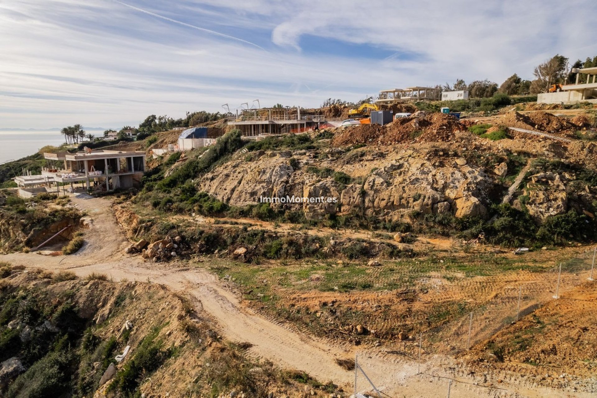 Resale - Plot - Manilva