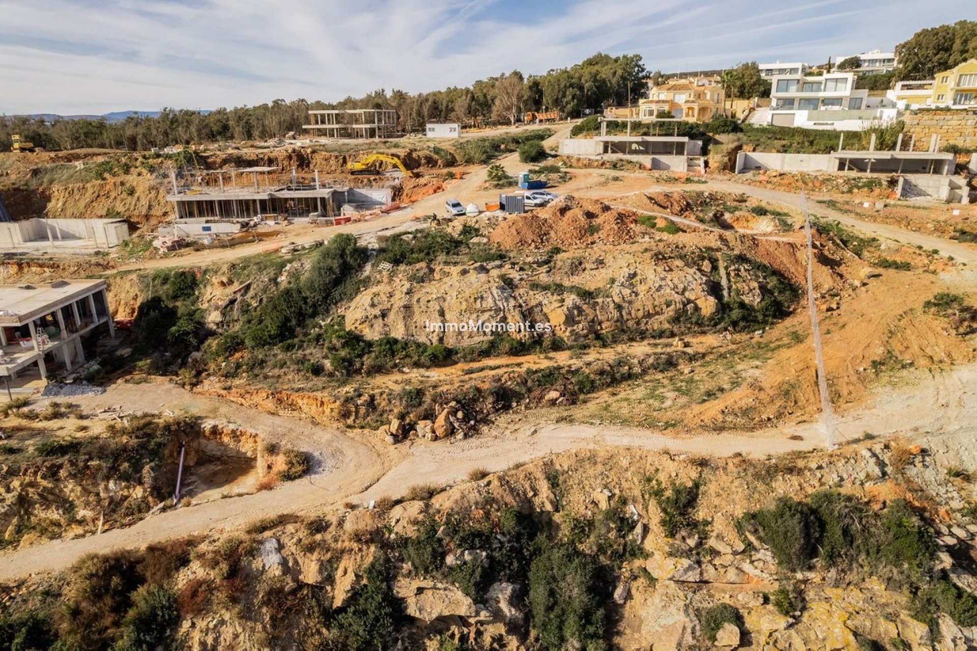 Resale - Plot - Manilva