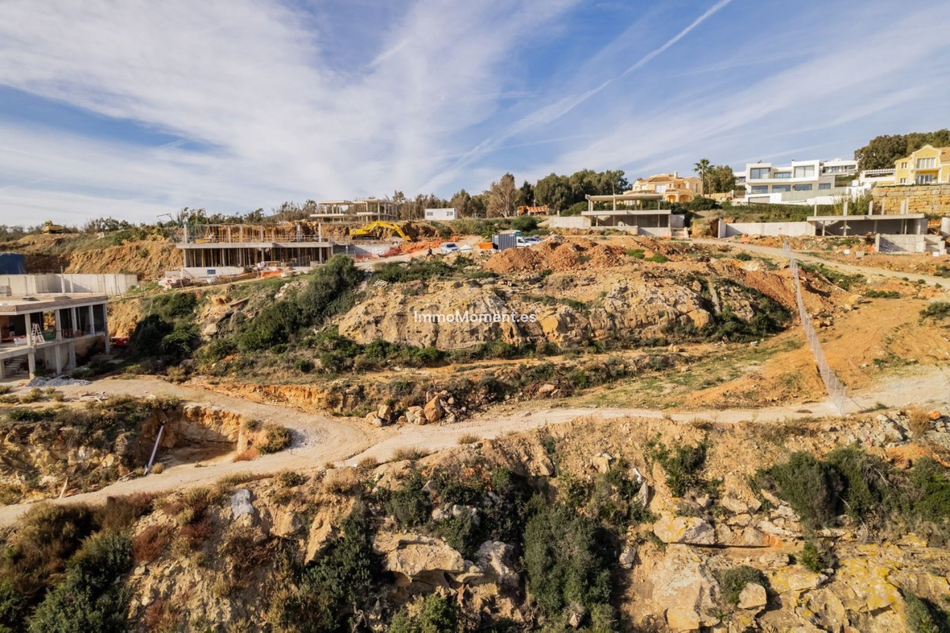 Resale - Plot - Manilva