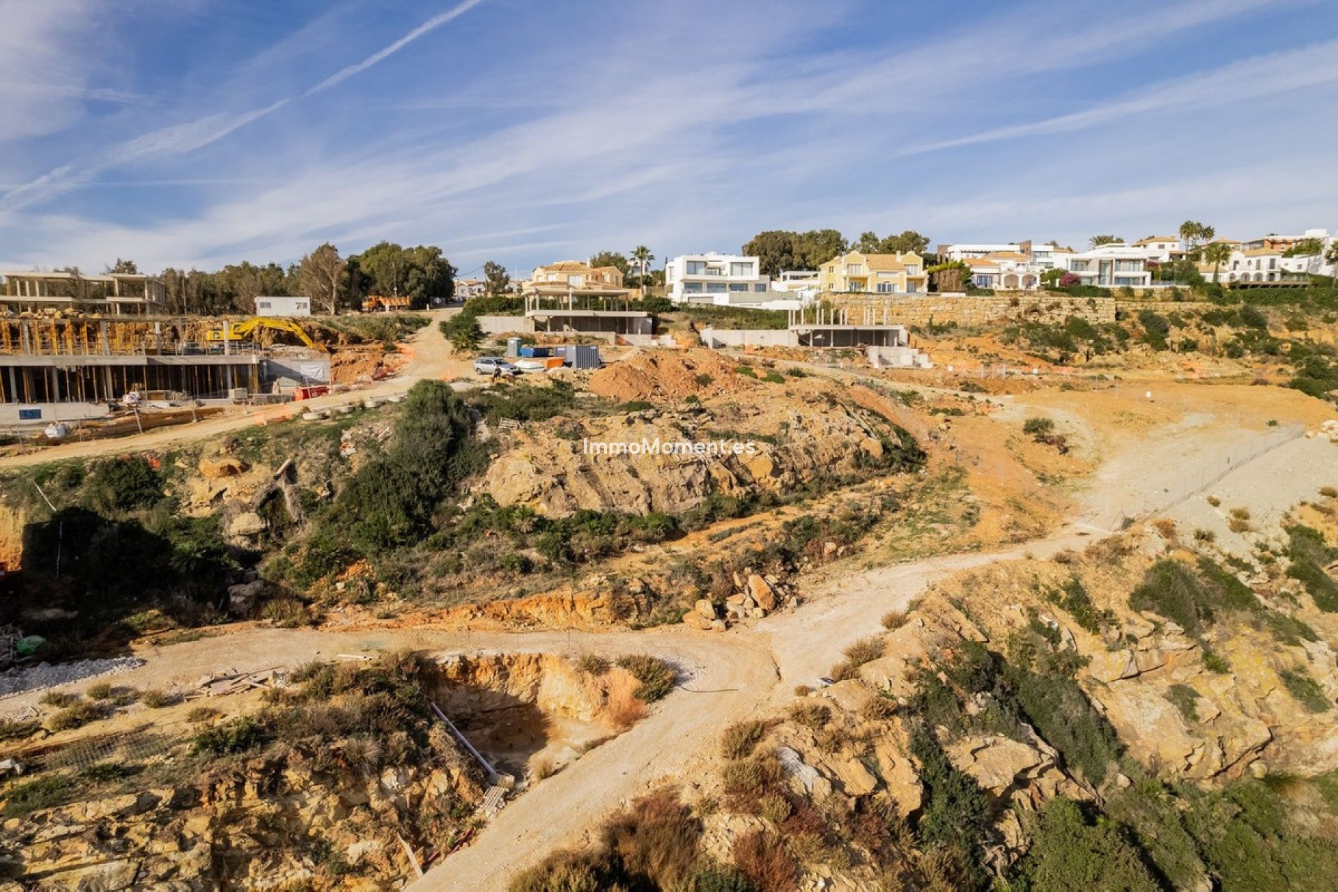 Resale - Plot - Manilva