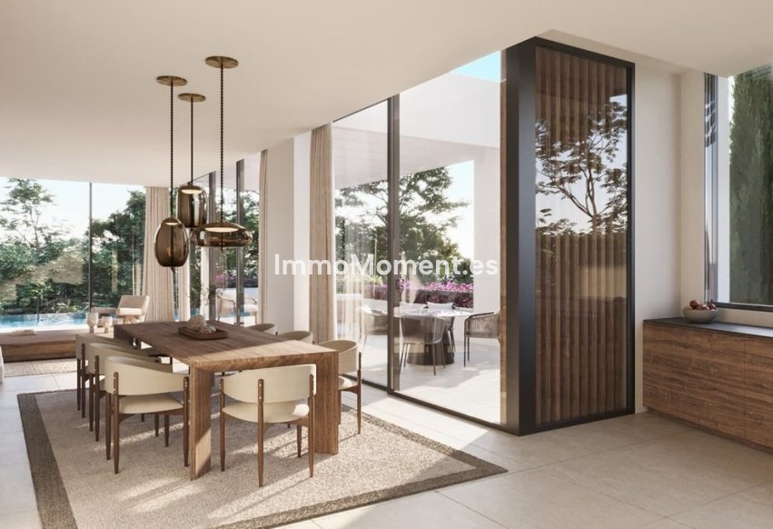 Resale - Plot - Marbella - Cabopino