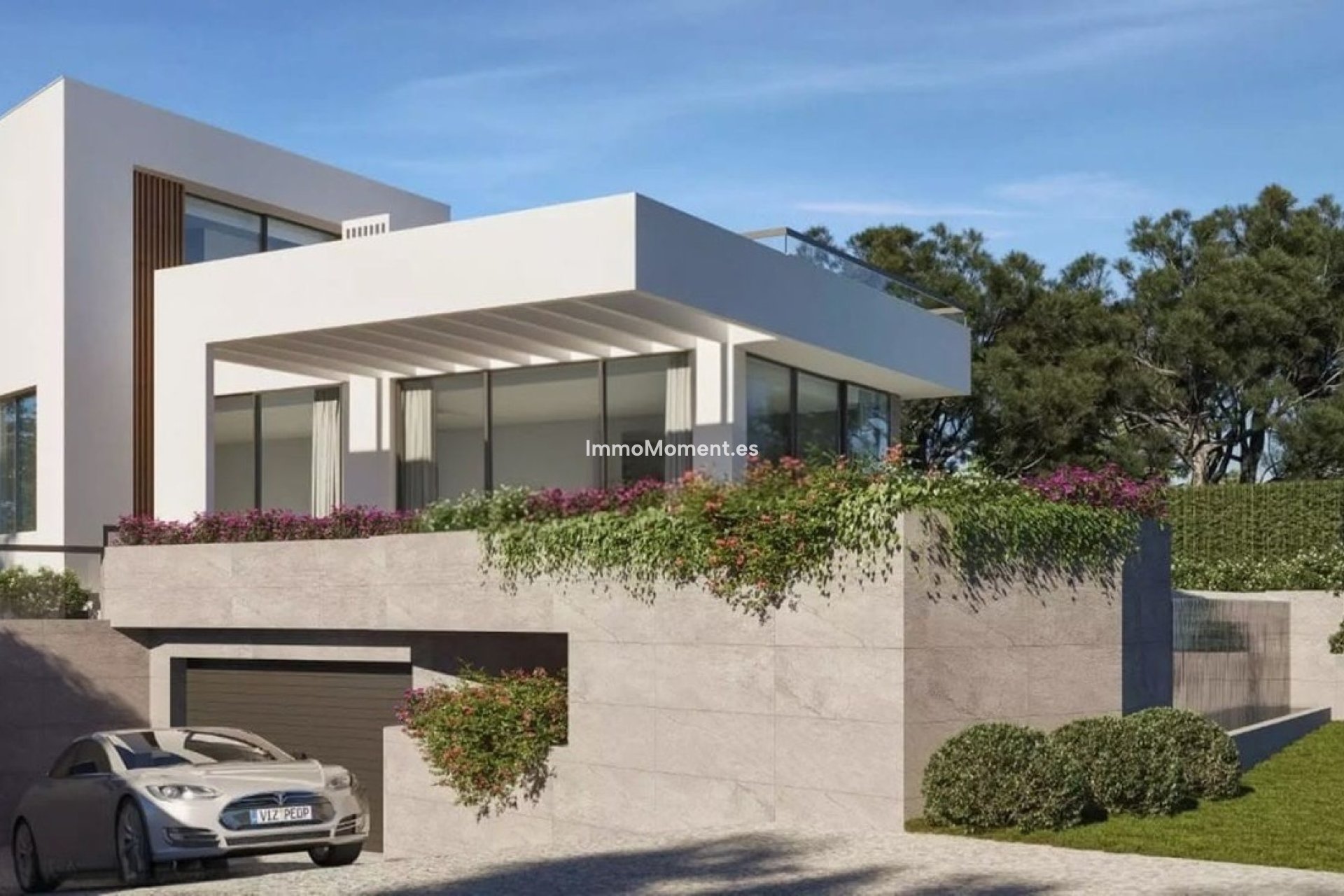Resale - Plot - Marbella - Cabopino