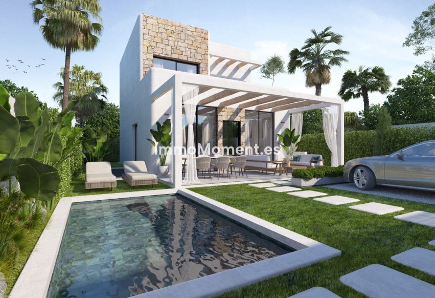 Resale - Plot - Marbella - Costabella