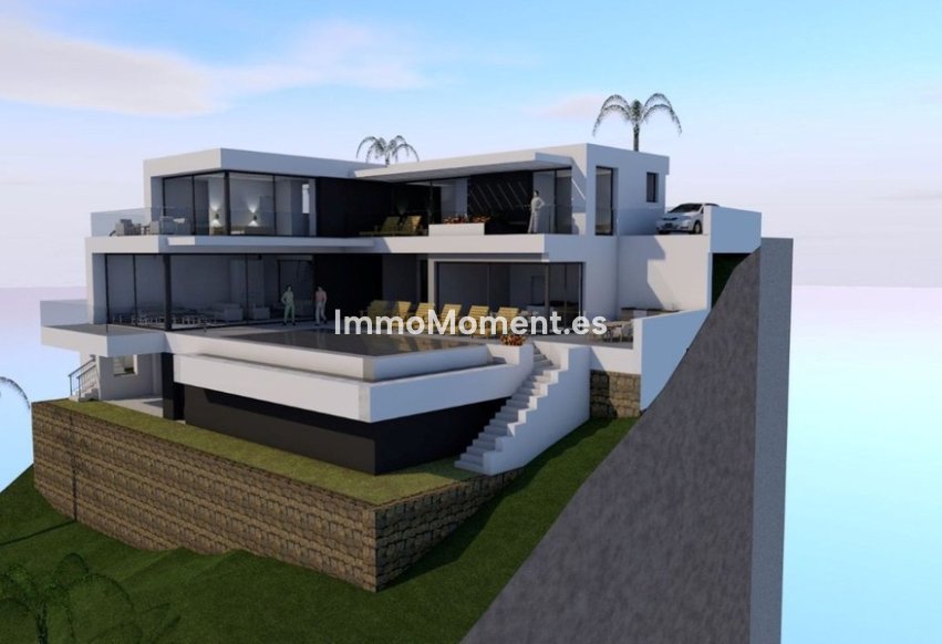 Resale - Plot - Marbella - El Rosario