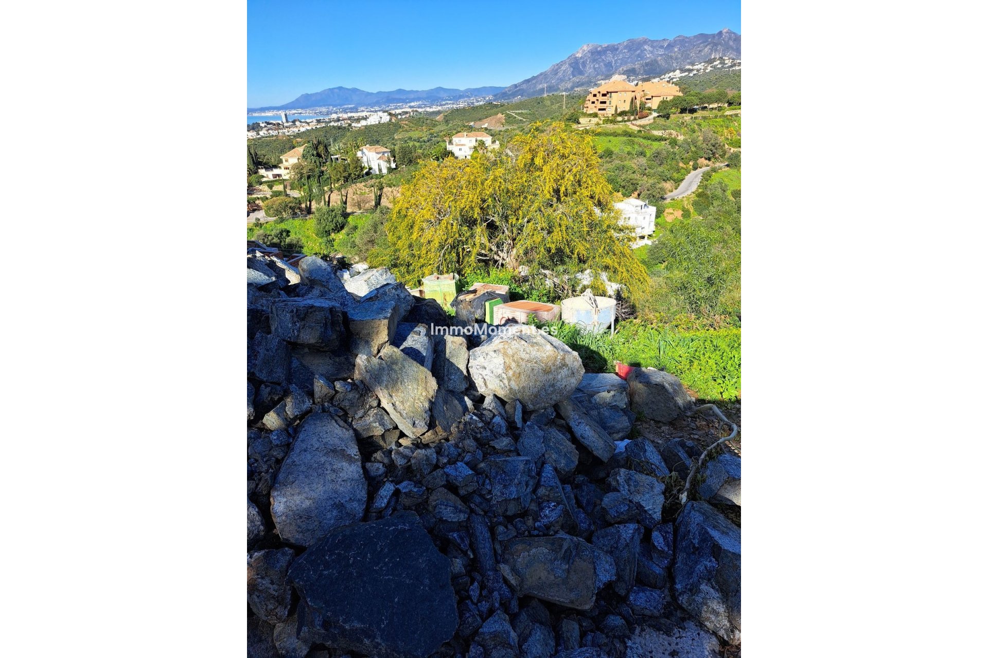 Resale - Plot - Marbella - El Rosario