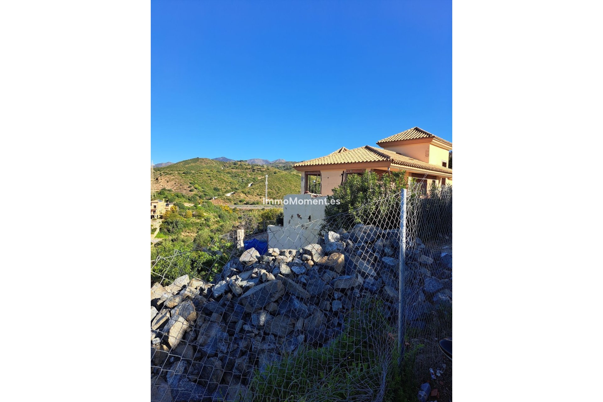 Resale - Plot - Marbella - El Rosario