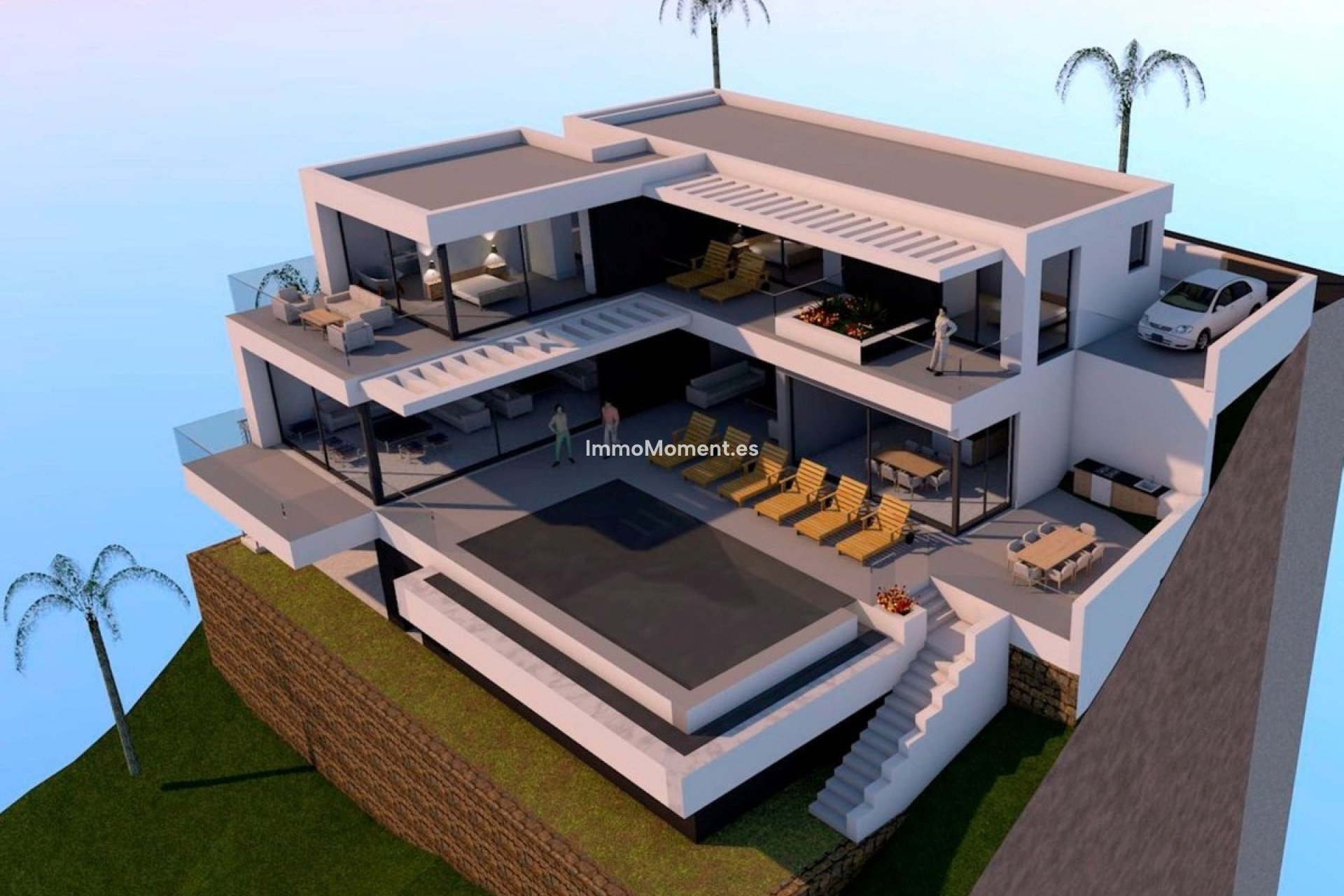 Resale - Plot - Marbella - El Rosario