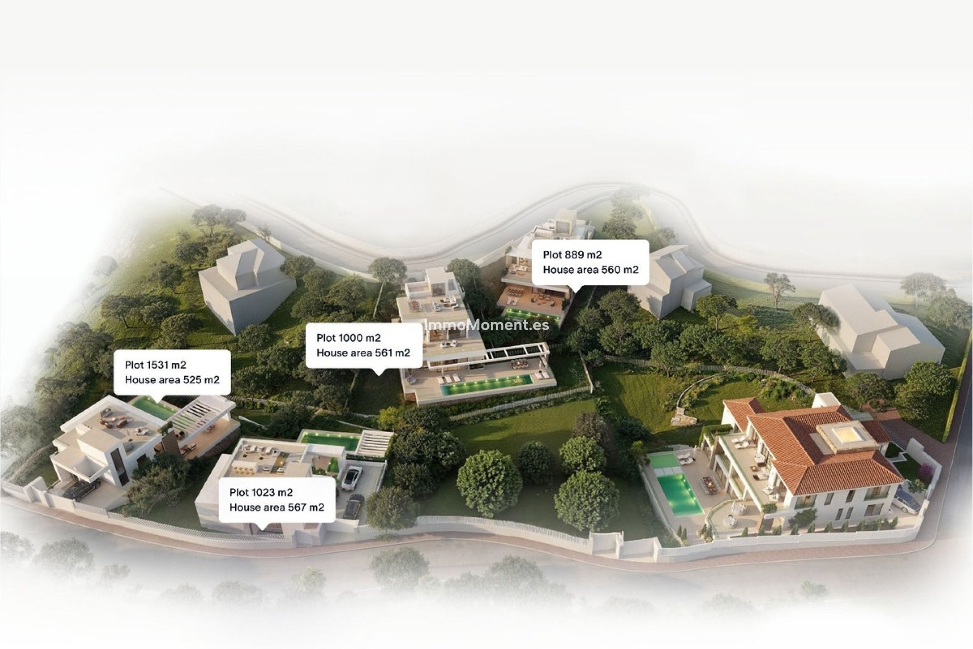 Resale - Plot - Marbella - El Rosario