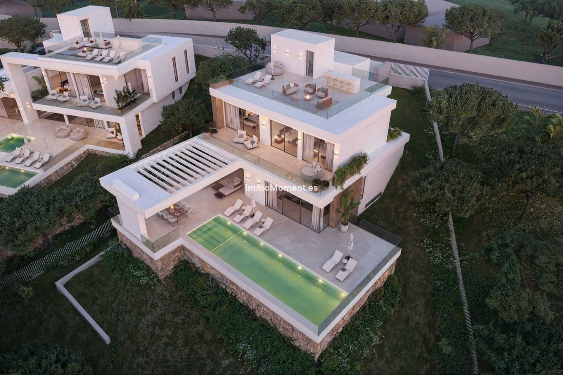 Resale - Plot - Marbella - El Rosario