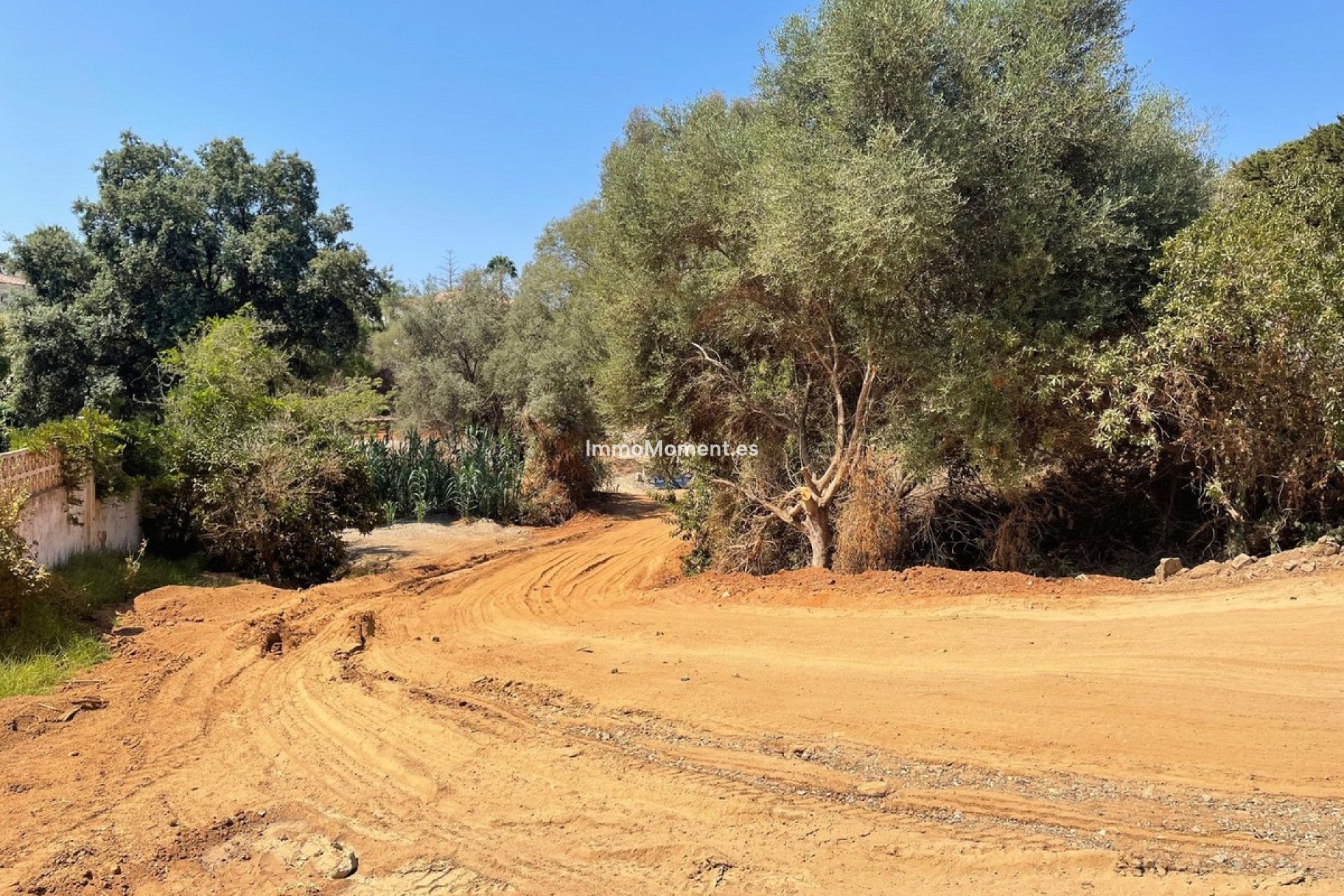 Resale - Plot - Marbella - El Rosario